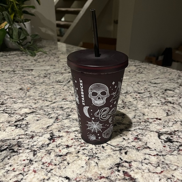 2019 Halloween Starbucks Tumbler